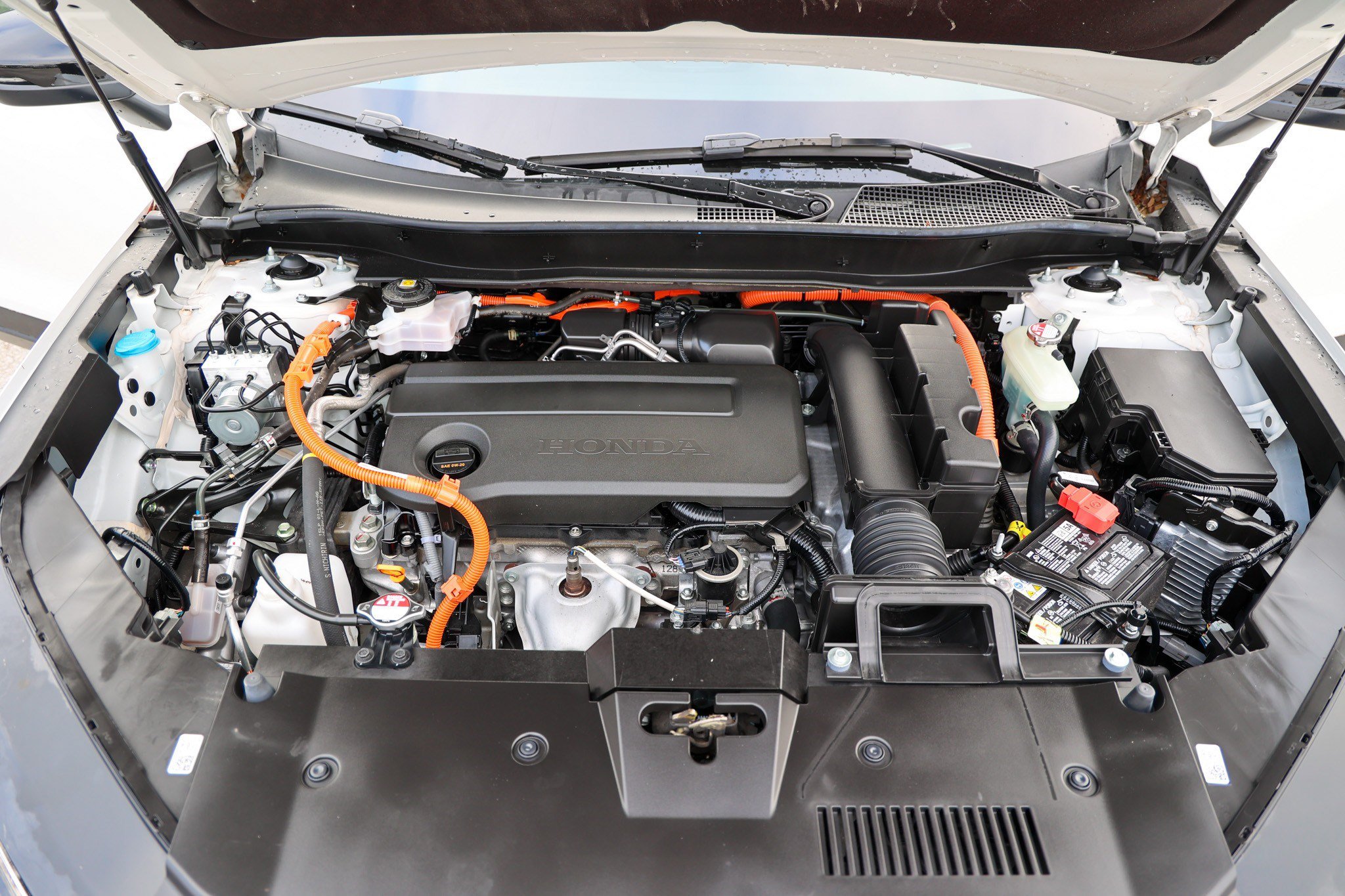 Used 2026 Honda CR-V Sport-L image 16