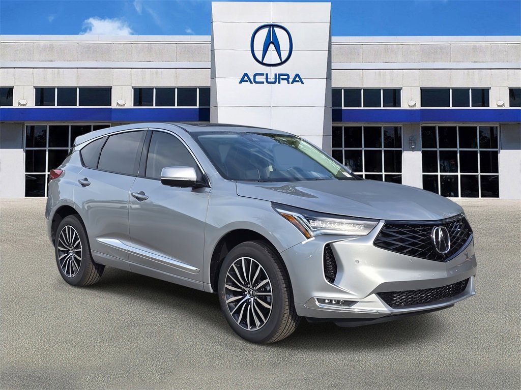 New 2025 Acura RDX SH-AWD w/ Advance Package