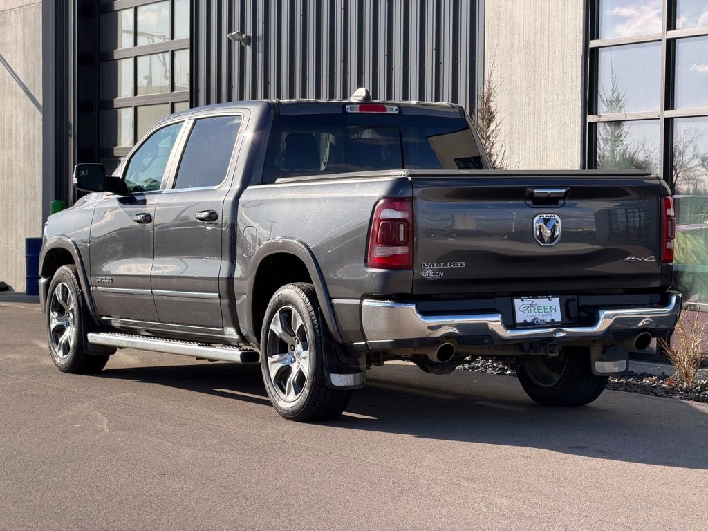 Used 2019 RAM 1500 Laramie image 3