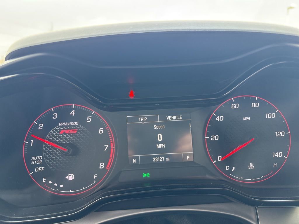 Used 2024 Chevrolet Trax RS w/ Driver Confidence Package image 16