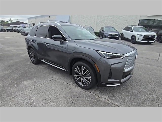 New 2026 INFINITI QX60 Luxe w/ Family Package image 32