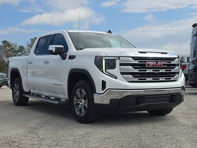 Used 2024 GMC Sierra 1500 SLE w/ Preferred Package image 7