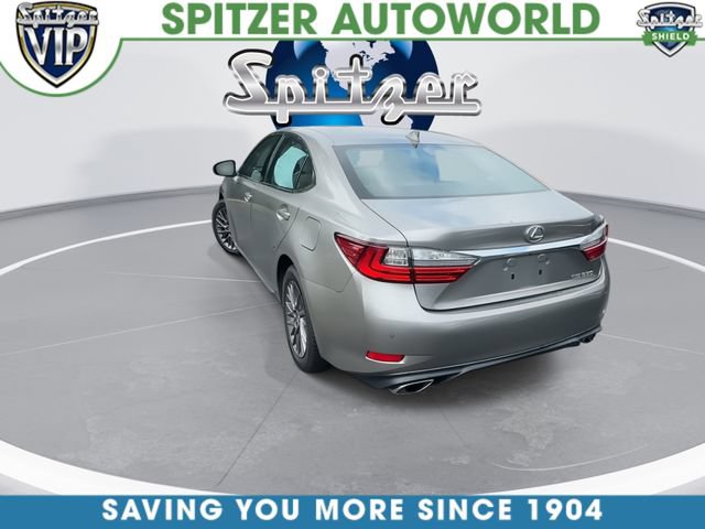 Used 2018 Lexus ES 350 w/ Navigation System Package FWD image 8