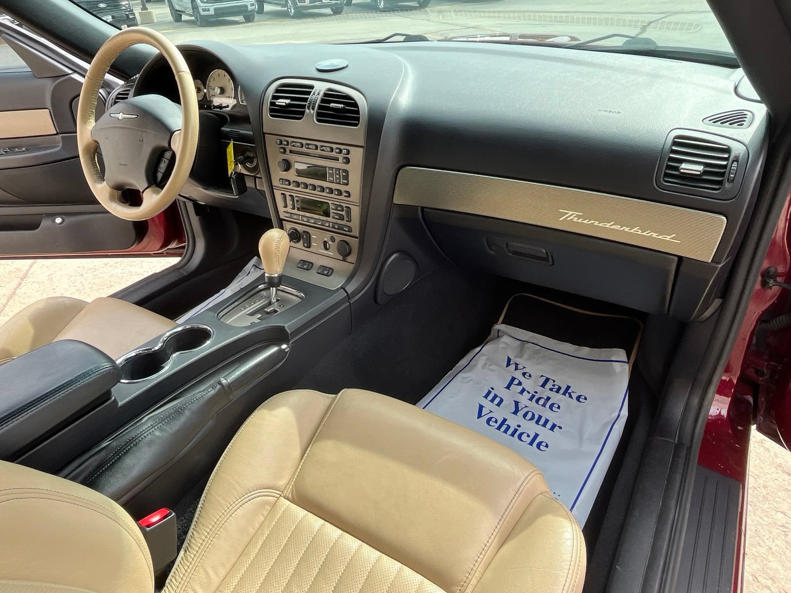 Used 2004 Ford Thunderbird RWD image 18