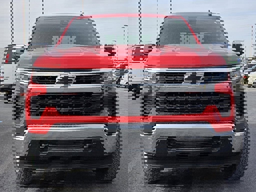 New 2026 Chevrolet Silverado 1500 LT image 7
