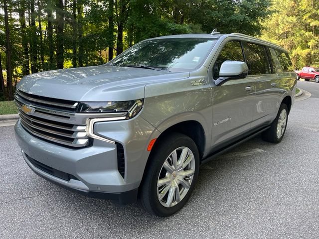 Used 2024 Chevrolet Suburban High Country