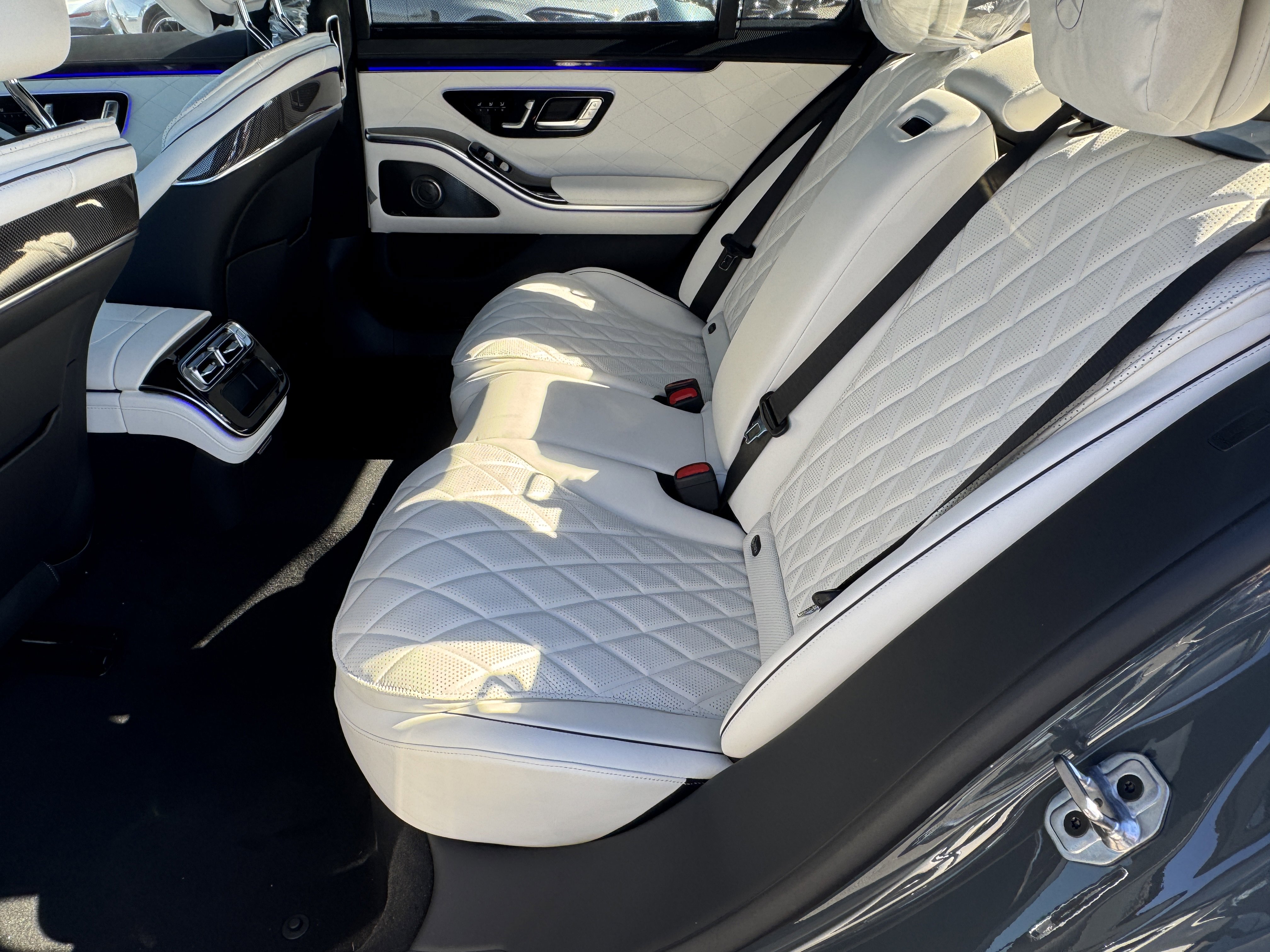 New 2026 Mercedes-Benz S 580 4MATIC Sedan image 29