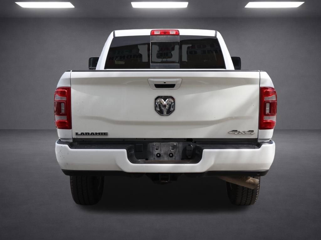 Used 2024 RAM 2500 Laramie w/ Safety Group image 5