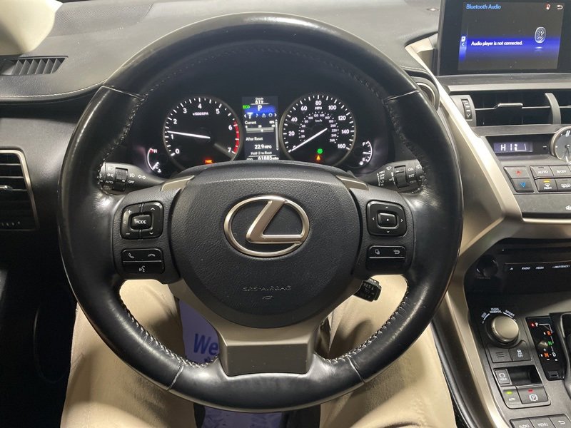 Used 2017 Lexus NX 200t FWD image 24