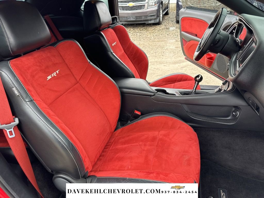 Used 2016 Dodge Challenger SRT Hellcat image 20