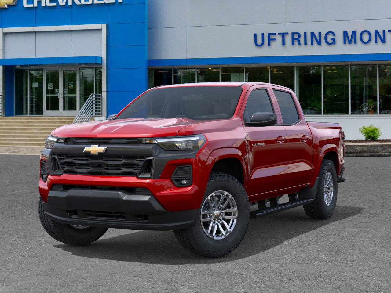 New 2026 Chevrolet Colorado LT w/ LT Convenience Package image 6