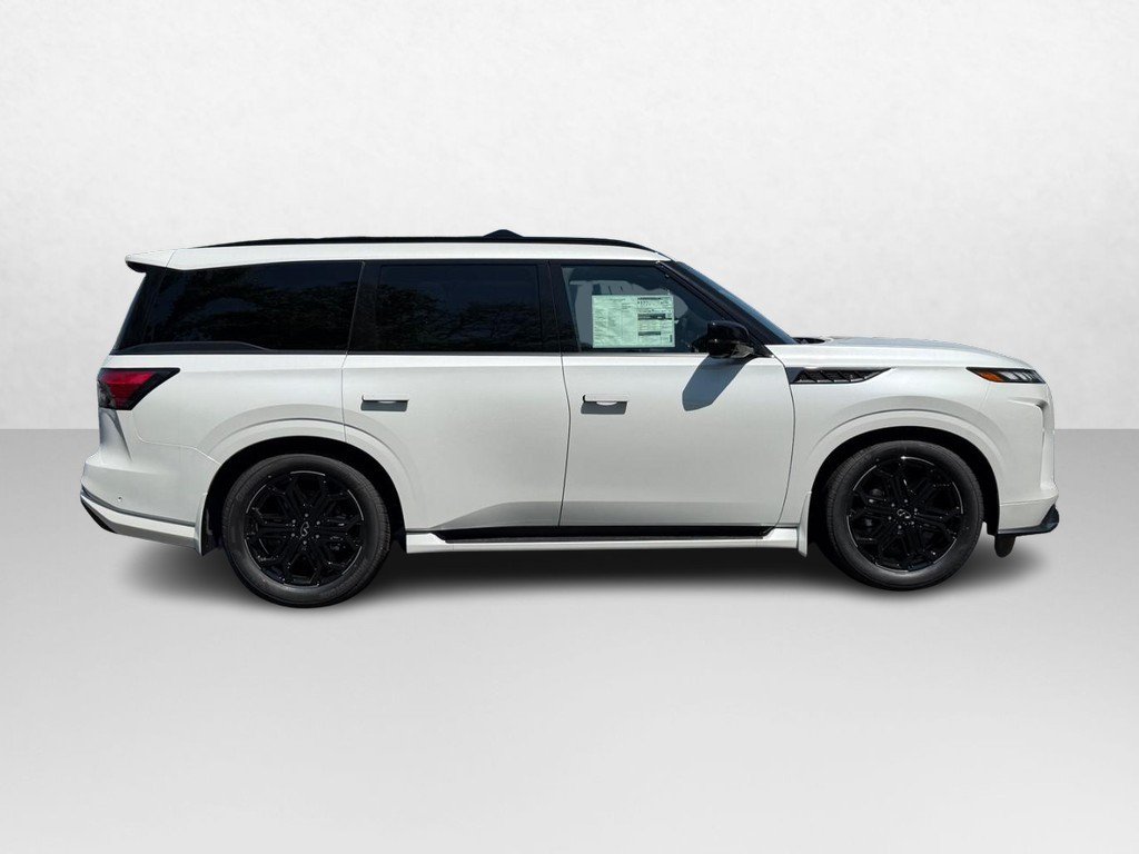 New 2026 INFINITI QX80 4WD w/ Sport Exterior Package image 2