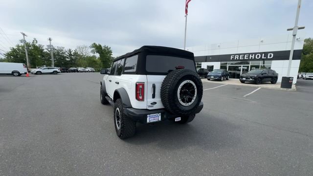 Used 2022 Ford Bronco Badlands w/ Sasquatch Package AWD/4WD image 6