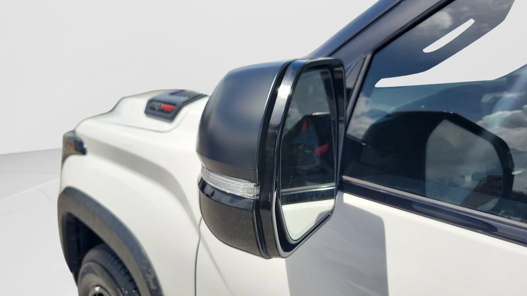 Certified 2025 Toyota Sequoia TRD Pro AWD/4WD image 26