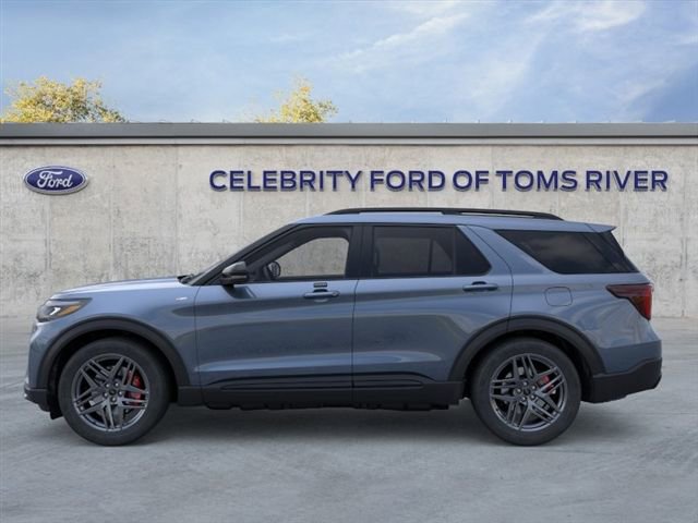 New 2026 Ford Explorer ST-Line w/ ST-Line Street Pack image 3