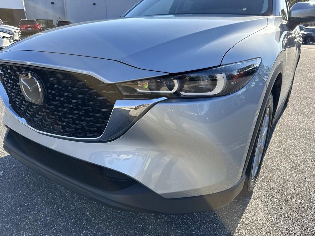 Certified 2023 MAZDA CX-5 AWD 2.5 S w/ Select Package image 12
