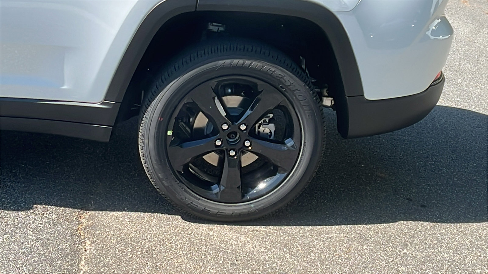 New 2025 Jeep Grand Cherokee 4WD image 12