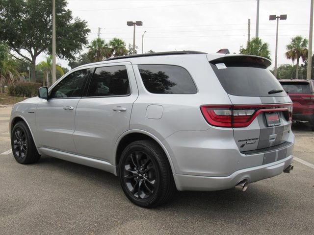 Certified 2025 Dodge Durango R/T w/ Blacktop Package image 4