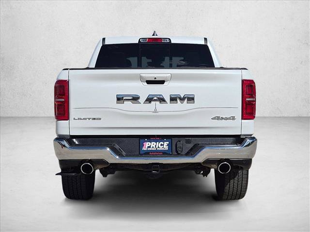 Used 2025 RAM 1500 Limited w/ Bed Utility Group AWD/4WD image 6