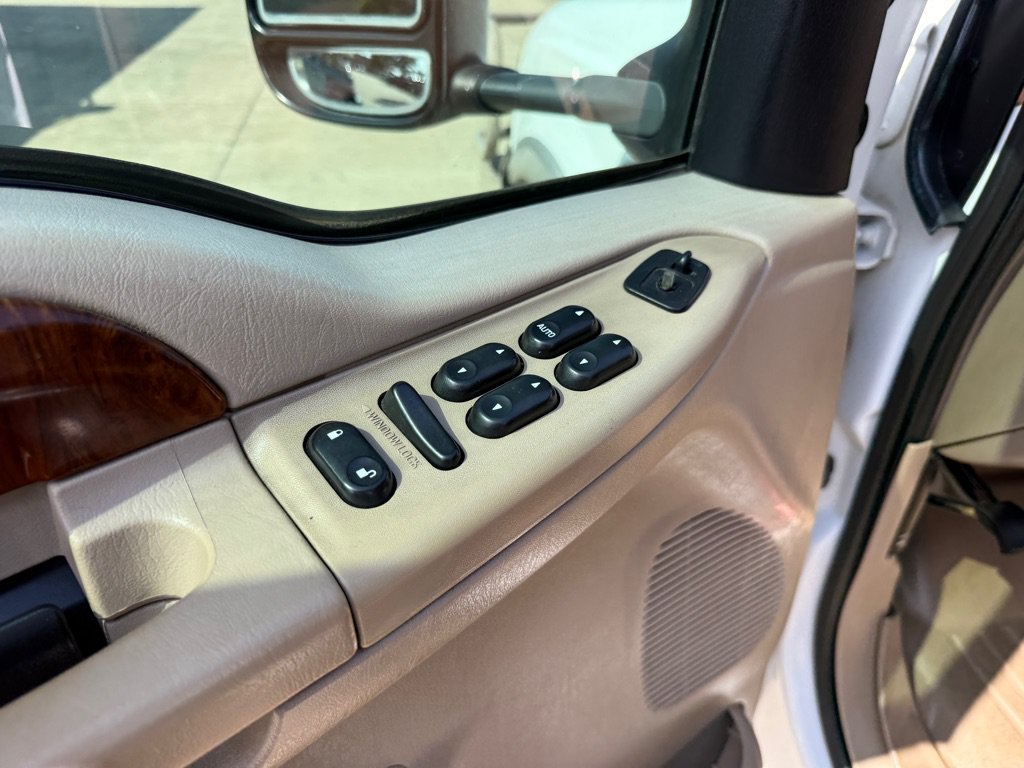 Used 2003 Ford F350 4x4 Crew Cab Super Duty image 21