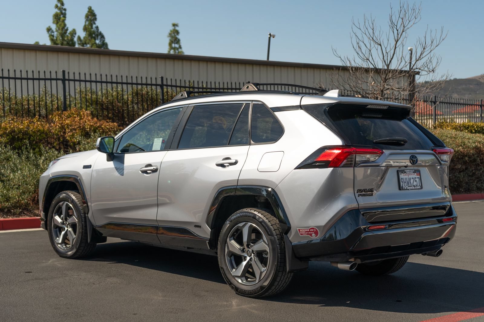 Certified 2023 Toyota RAV4 SE w/ Weather & Moonroof Package AWD/4WD image 12