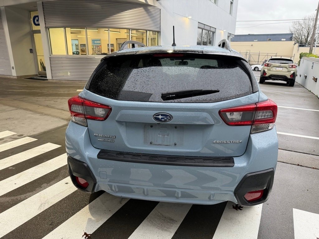Used 2021 Subaru Crosstrek 2.0i image 5