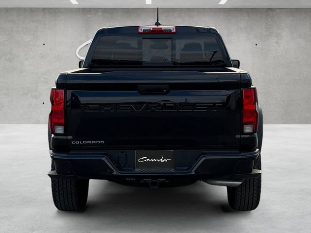 Certified 2025 Chevrolet Colorado Trail Boss image 15