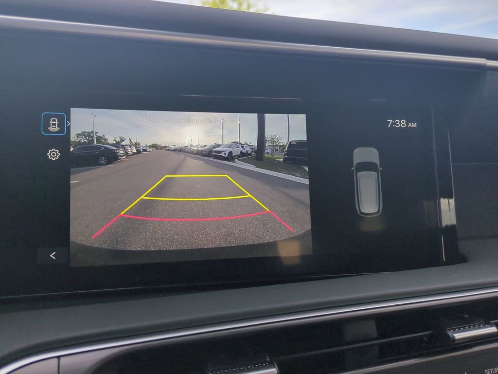 New 2026 Hyundai Palisade SEL image 26