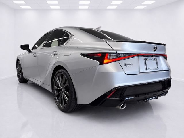 Used 2023 Lexus IS 350 F Sport w/ Memory Package AWD/4WD image 6