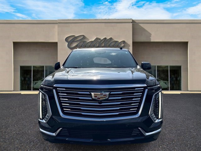 Certified 2025 Cadillac Escalade Premium Luxury Platinum image 7