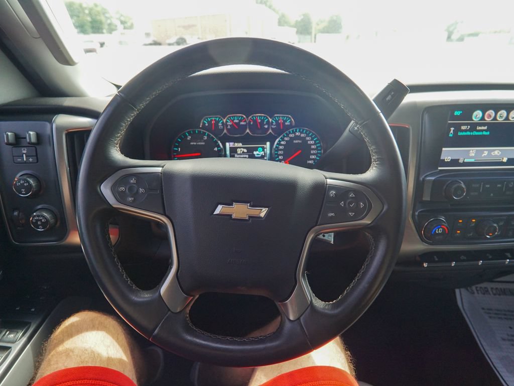 Used 2016 Chevrolet Silverado 2500 LT w/ LT Convenience Package AWD/4WD image 20
