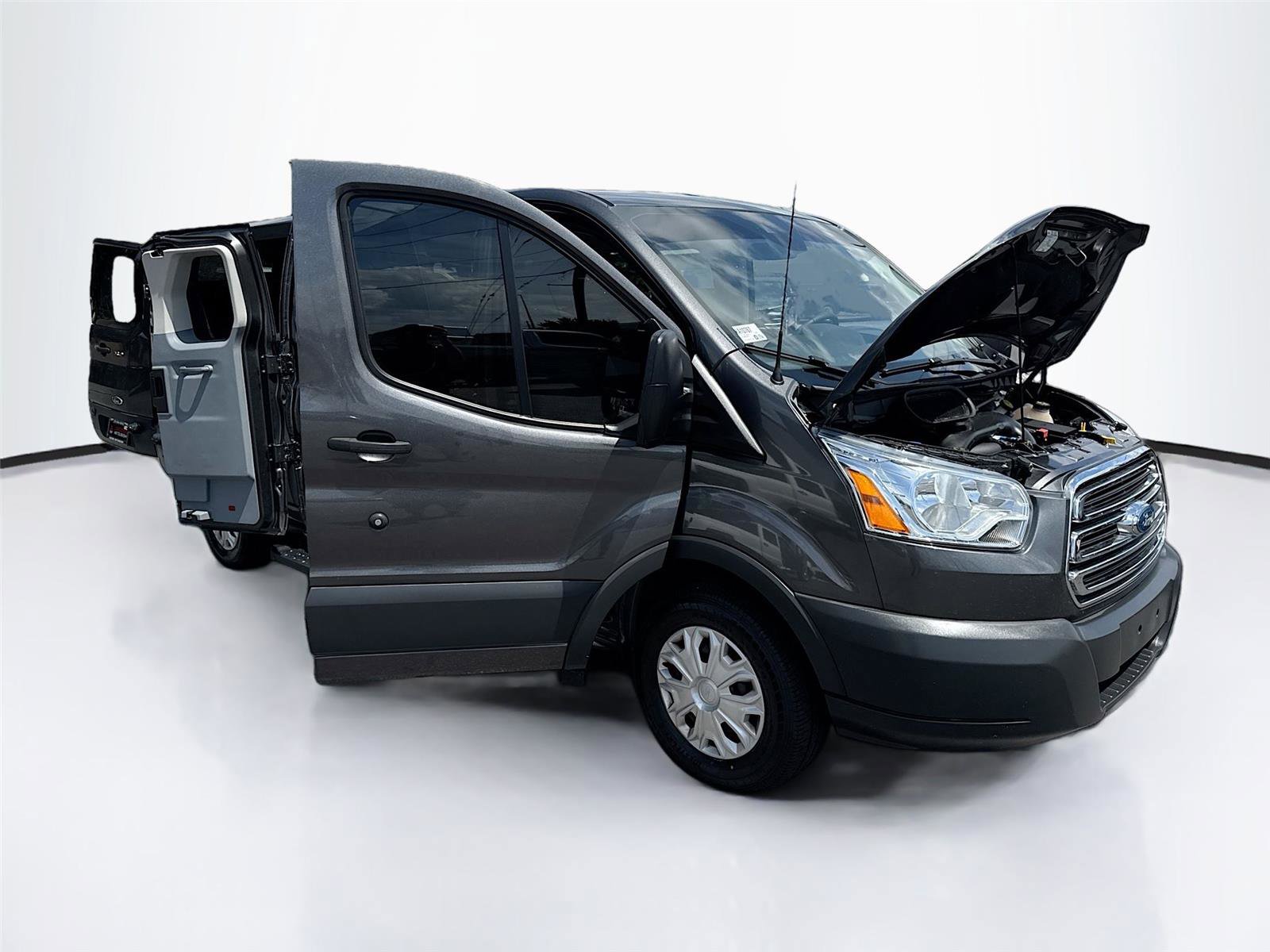 Used 2017 Ford Transit 350 XLT RWD image 36