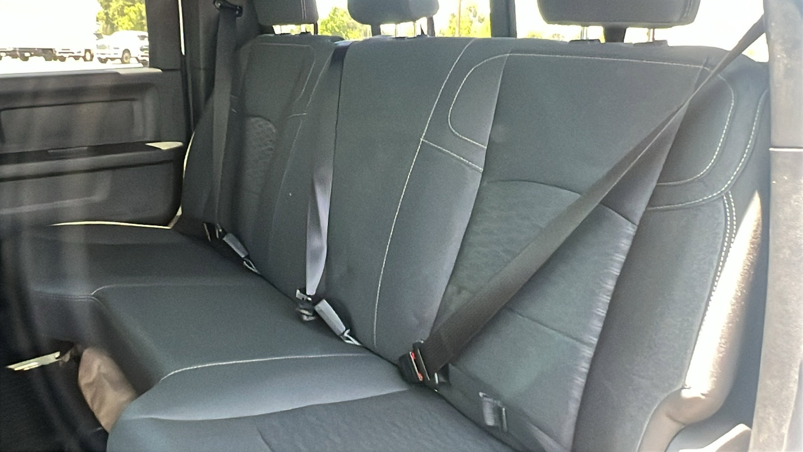 New 2025 RAM 5500 Tradesman image 19