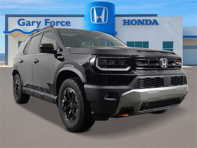 New 2026 Honda Passport TrailSport Elite image 7