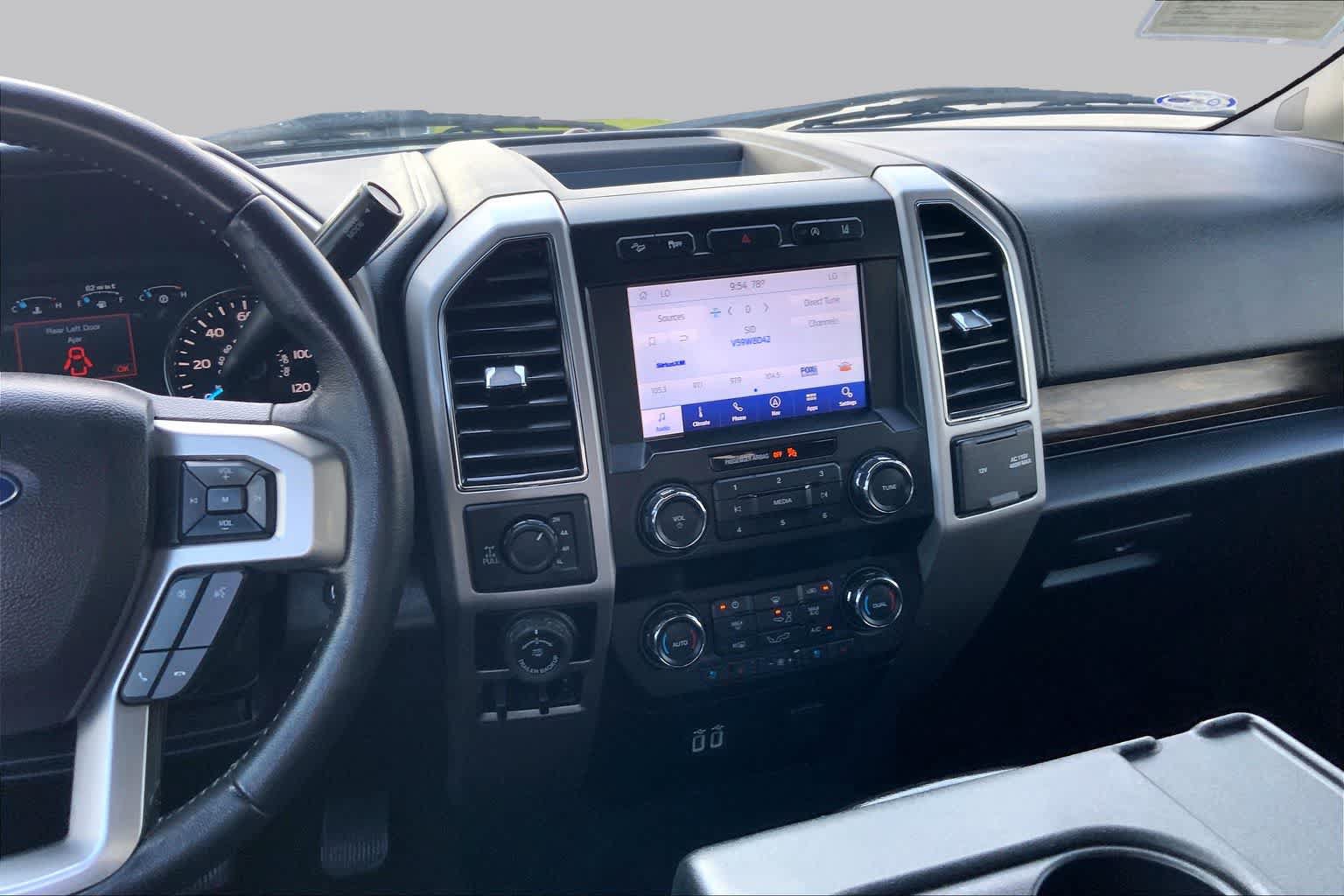 Certified 2020 Ford F150 Lariat AWD/4WD image 7