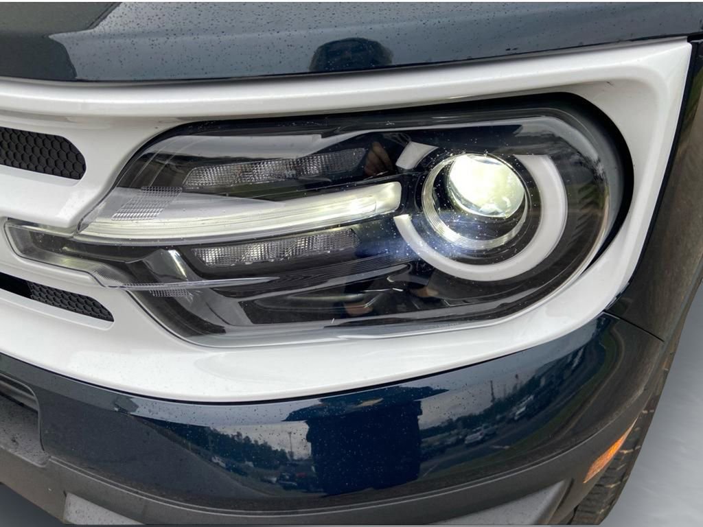 Used 2023 Ford Bronco Sport Heritage AWD/4WD image 21