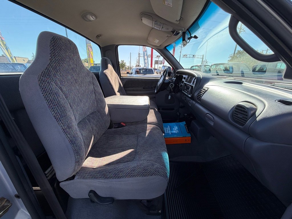 Used 2001 Dodge Ram 2500 Truck 4x4 Regular Cab image 7