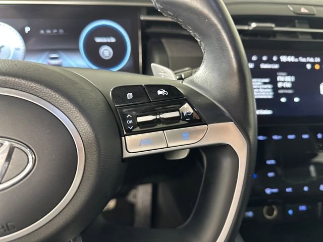 Used 2024 Hyundai Santa Cruz Limited image 16