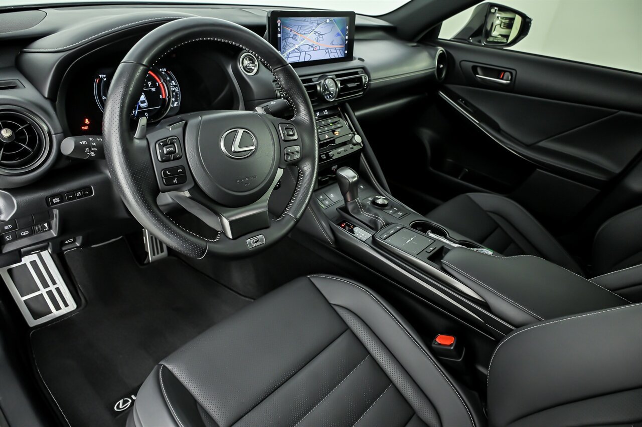 Used 2024 Lexus IS 500 RWD image 15