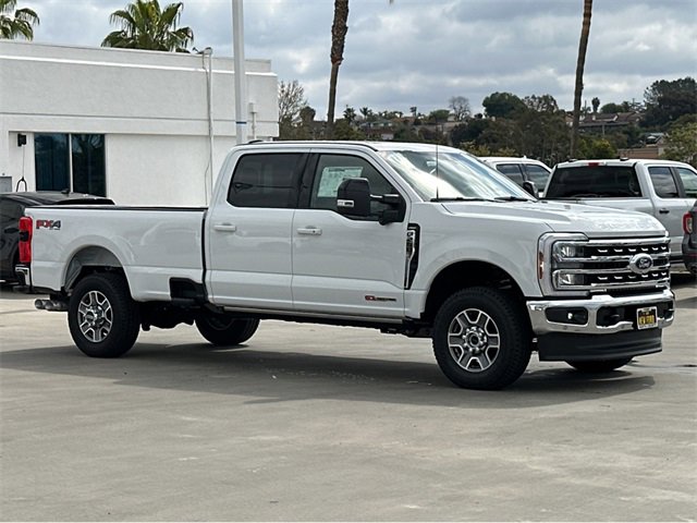 New 2025 Ford F250 Lariat w/ Lariat Ultimate Package image 3
