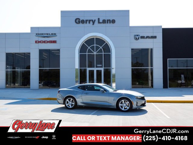 Used 2023 Chevrolet Camaro LT