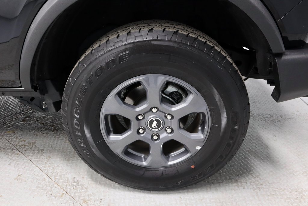 Certified 2025 Ford Bronco Big Bend image 20