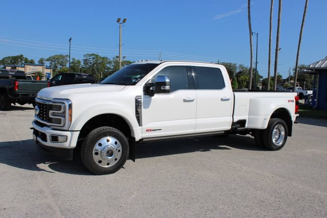 Used 2026 Ford F450 Platinum w/ Platinum Plus Package AWD/4WD image 5