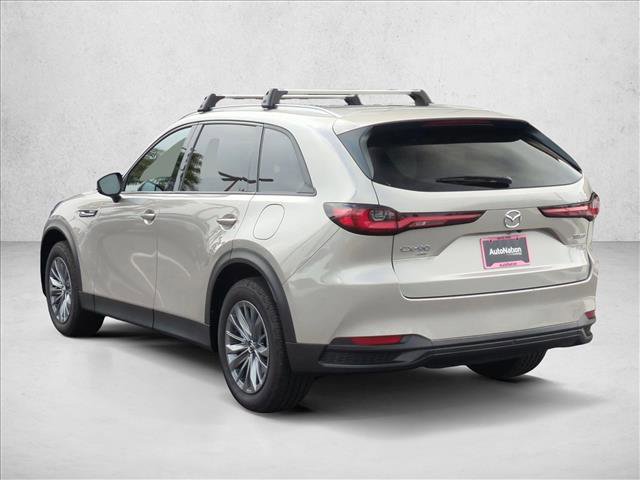 Used 2024 MAZDA CX-90 Plug-In Hybrid w/ Preferred image 8