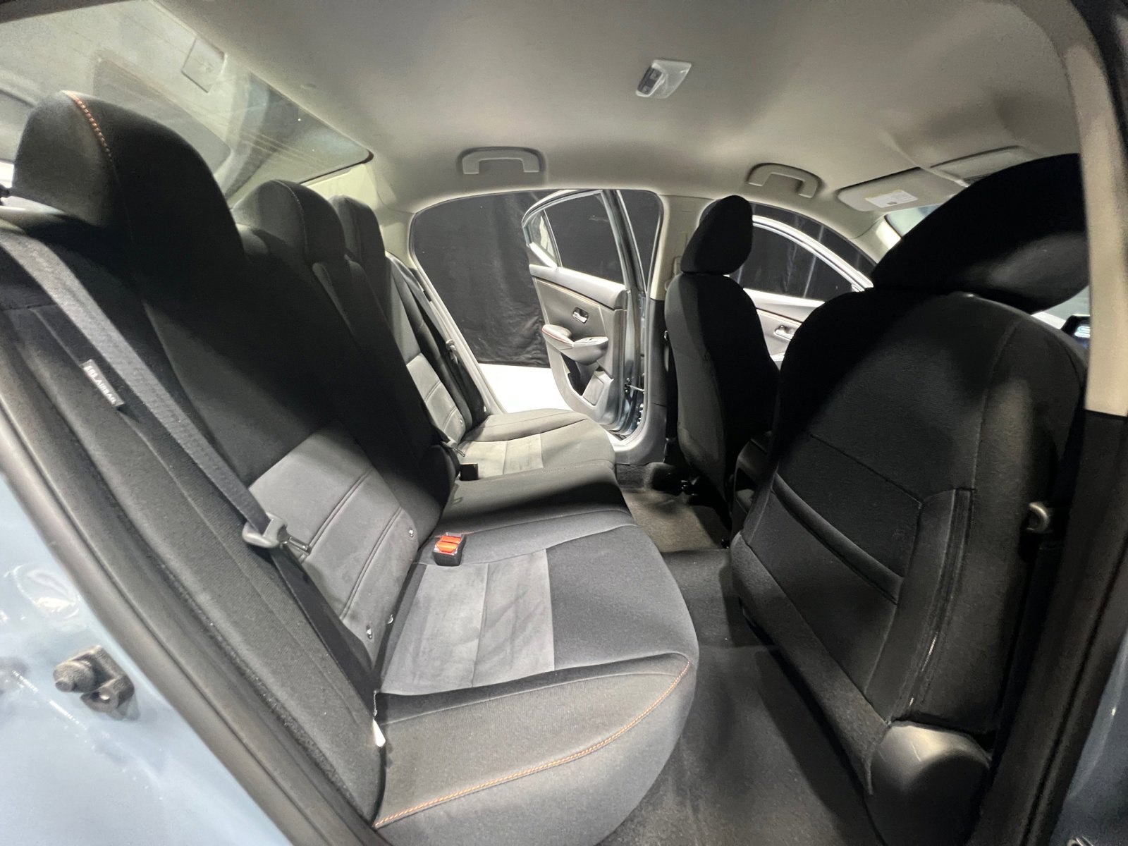 New 2025 Nissan Sentra SR image 18