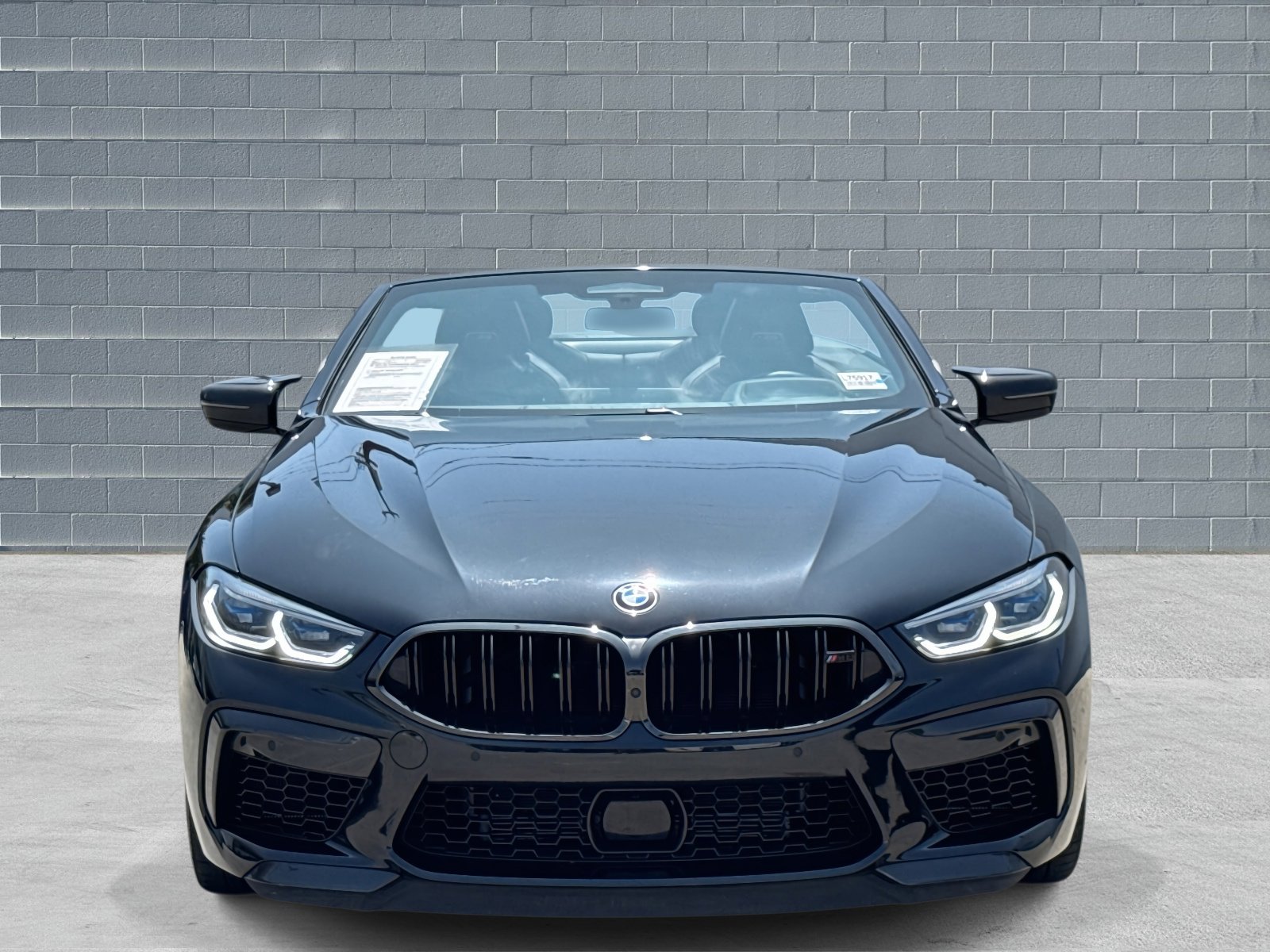 Used 2024 BMW M8 Competition w/ M Carbon Exterior Package image 3