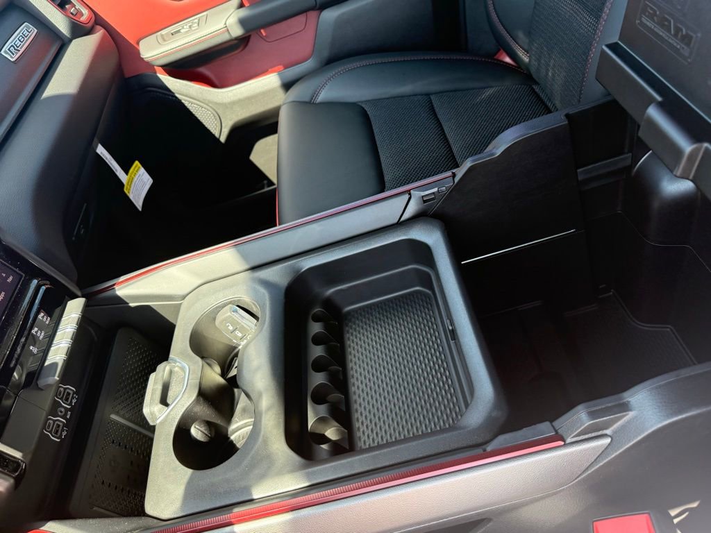 New 2026 RAM 1500 Rebel w/ Rebel Level 1 Equipment Group image 26