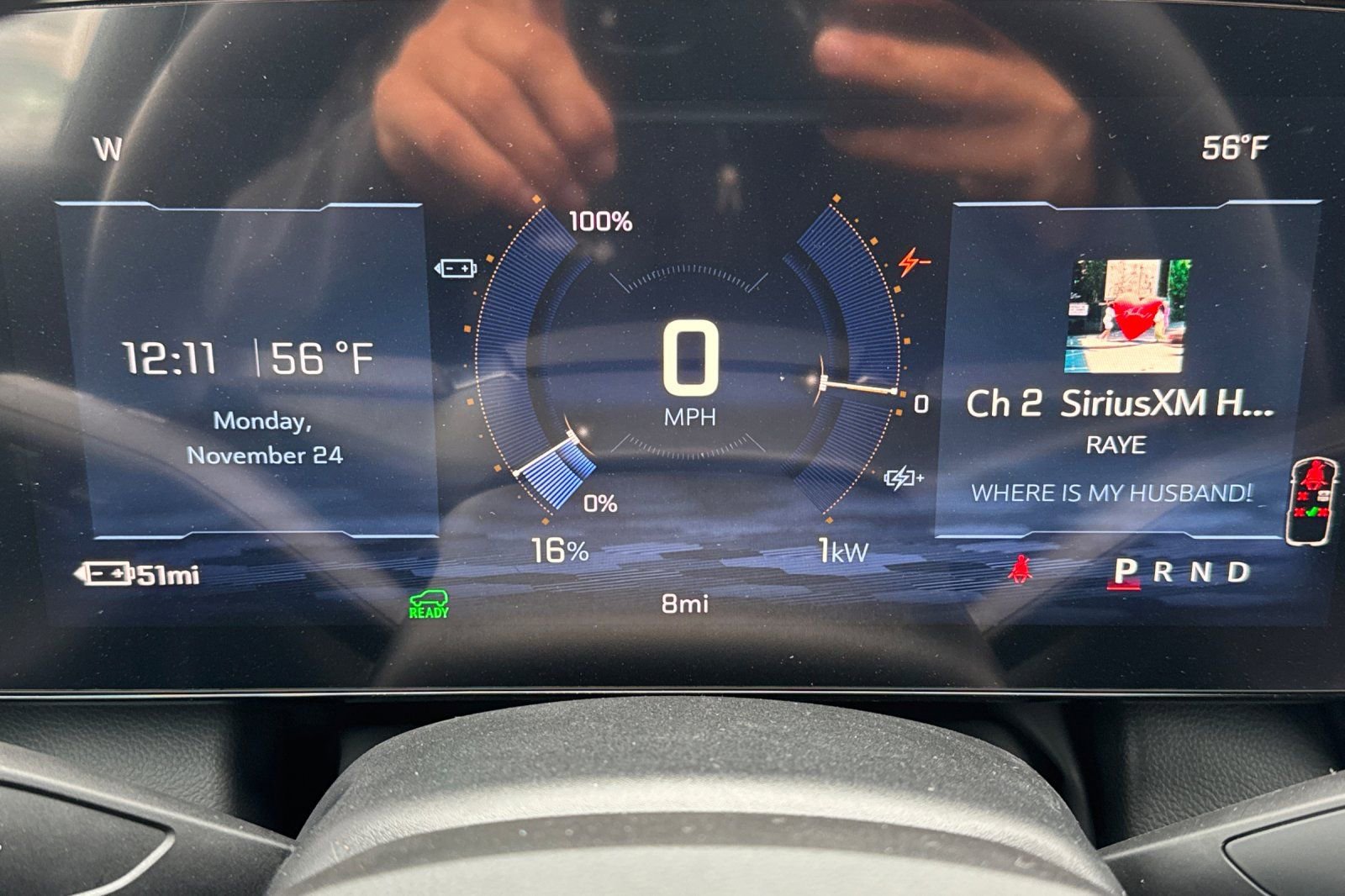 New 2026 Chevrolet Equinox EV LT image 22