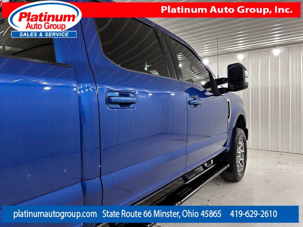 Used 2022 Ford F250 Lariat AWD/4WD image 71