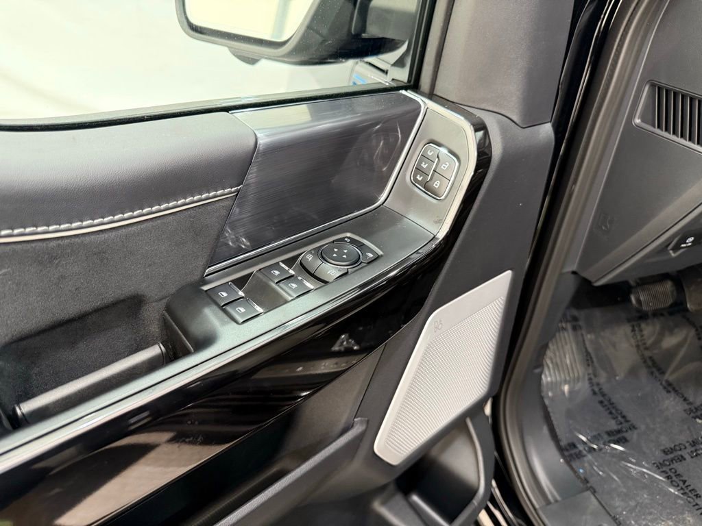 New 2025 Ford F150 Lightning Platinum image 16